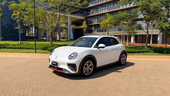 GWM ORA 03 63 KW ELÉTRICO GT